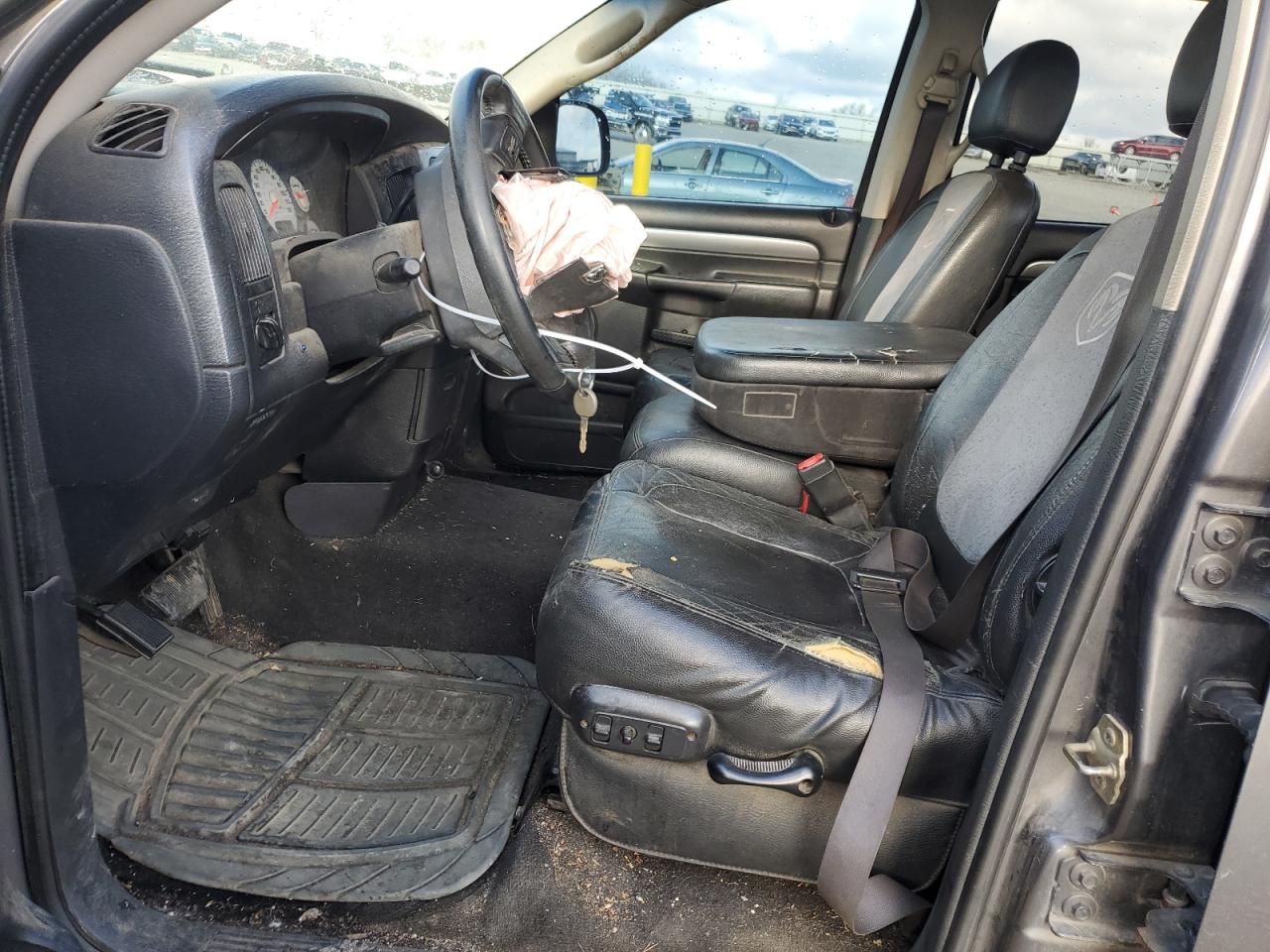 1D7HA18D94S759890 2004 Dodge Ram 1500 St