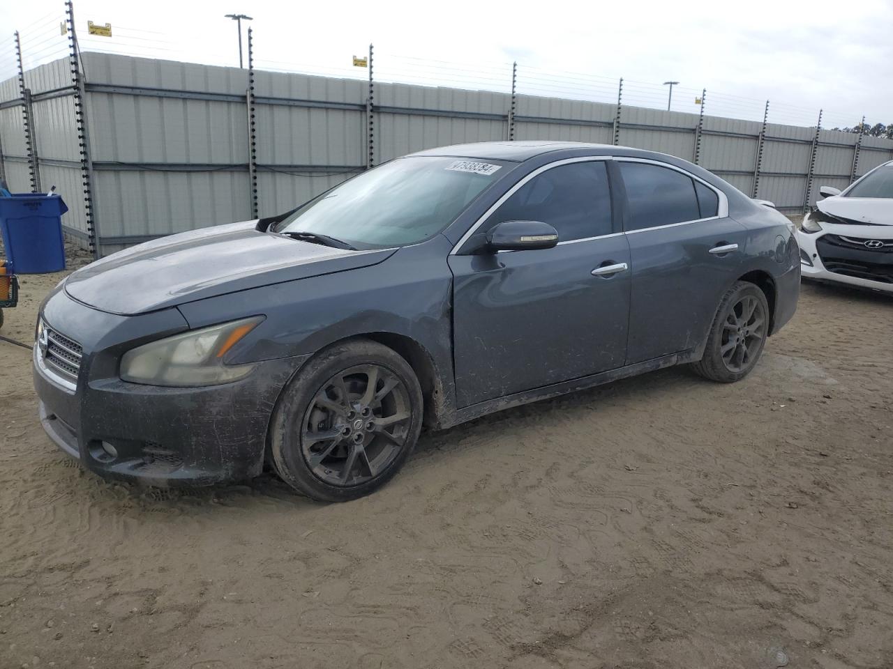 1N4AA5AP1CC820302 2012 Nissan Maxima S