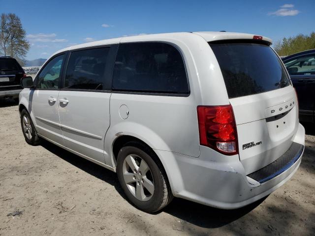 2016 Dodge Grand Caravan Se VIN: 2C4RDGBG7GR196792 Lot: 51105794