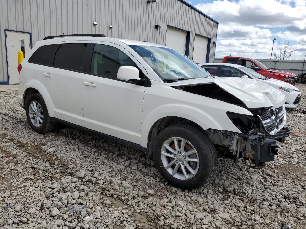 3C4PDCBG3GT218851 2016 Dodge Journey Sxt