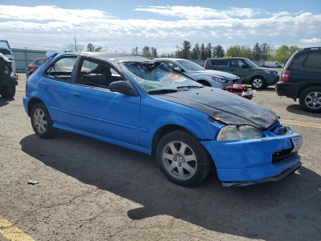 1998 Honda Civic Dx VIN: 2HGEJ6449WH113194 Lot: 52155784