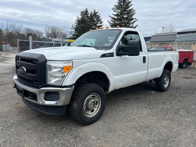 Damaged Car Auction - 2015 Ford F250 Super Duty Photos - Copart Canada