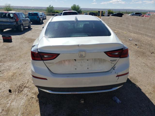 2022 Honda Insight Touring VIN: 19XZE4F96NE015008 Lot: 52597134