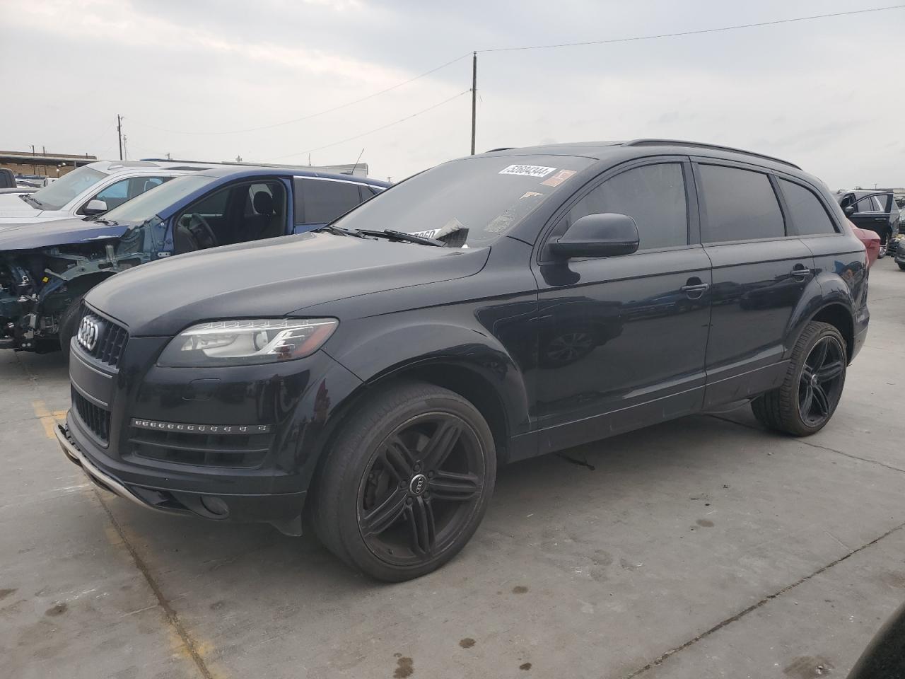 WA1LGAFE3FD021695 2015 Audi Q7 Premium Plus