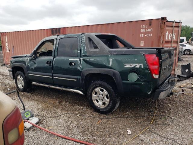 2003 Chevrolet Avalanche K1500 VIN: 3GNEK13T93G315656 Lot: 51778244