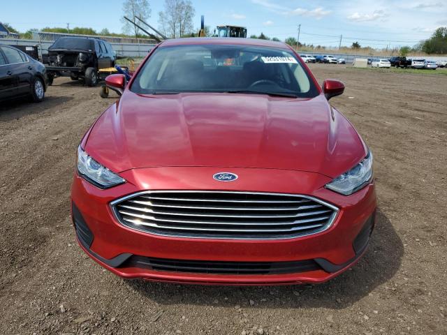 3FA6P0LU2LR163313 Ford Fusion SE 5