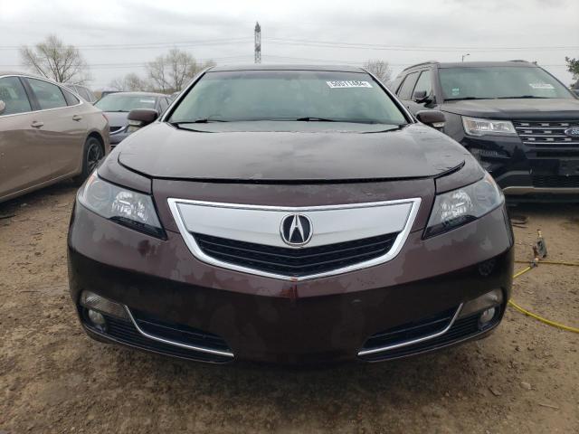 2012 Acura Tl VIN: 19UUA8F55CA007462 Lot: 50511484