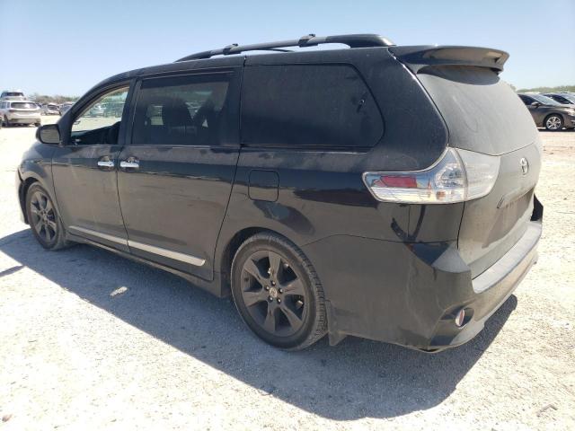 2016 TOYOTA SIENNA SE 5TDXK3DC8GS719860