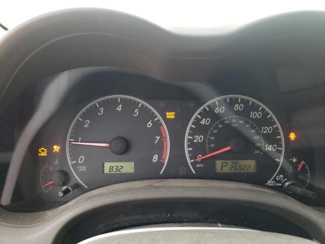 2009 Toyota Corolla Base VIN: JTDBL40E09J002714 Lot: 51227524