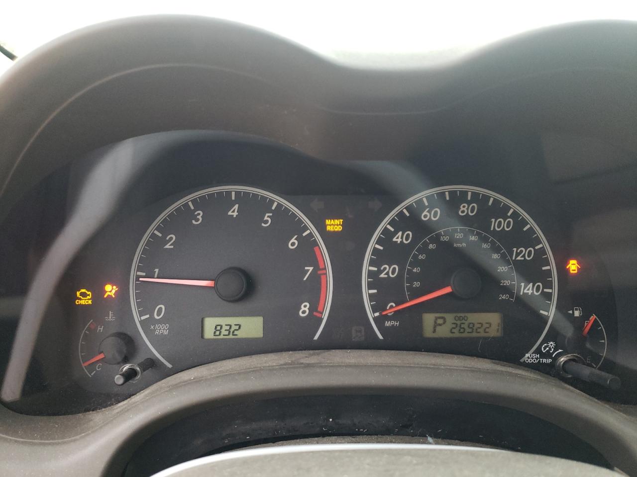 JTDBL40E09J002714 2009 Toyota Corolla Base