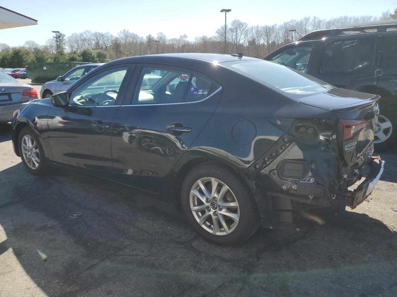 JM1BM1W7XE1183867 2014 Mazda 3 Grand Touring