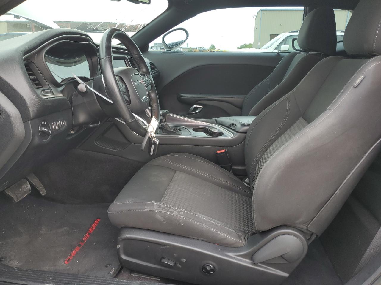 2C3CDZAG1JH251726 2018 Dodge Challenger Sxt