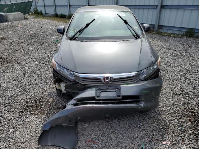 2012 Honda Civic Lx VIN: 2HGFB2F50CH300805 Lot: 51974624