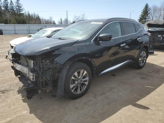 2016 Nissan Murano S VIN: 5N1AZ2MH6GN121887 Lot: 49774354