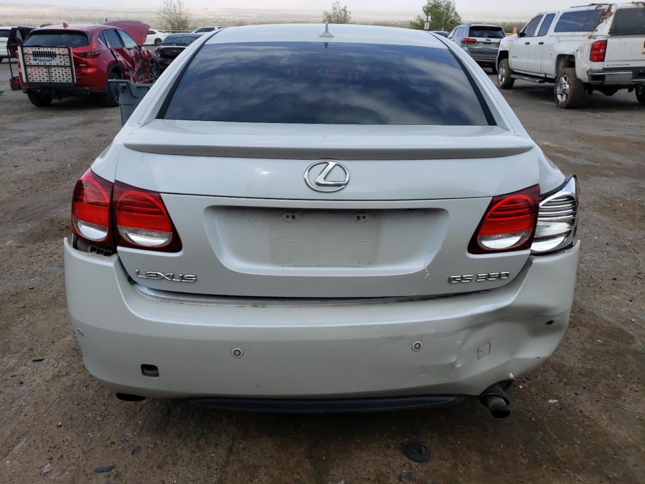 JTHBE96S670023038 2007 Lexus Gs 350