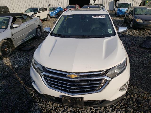 2019 Chevrolet Equinox Premier VIN: 3GNAXYEX2KS638080 Lot: 50955364