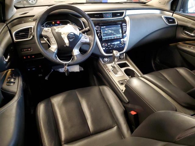 2018 Nissan Murano S VIN: 5N1AZ2MH0JN201340 Lot: 51390734