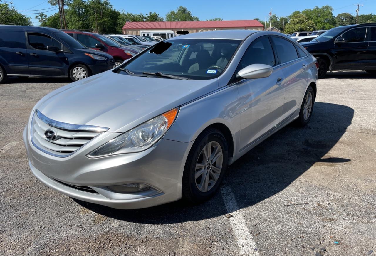 5NPEB4AC9DH529018 2013 Hyundai Sonata Gls