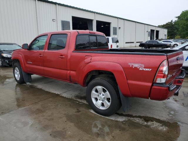 2010 Toyota Tacoma Double Cab Long Bed VIN: 5TEMU4FN5AZ681015 Lot: 49610034