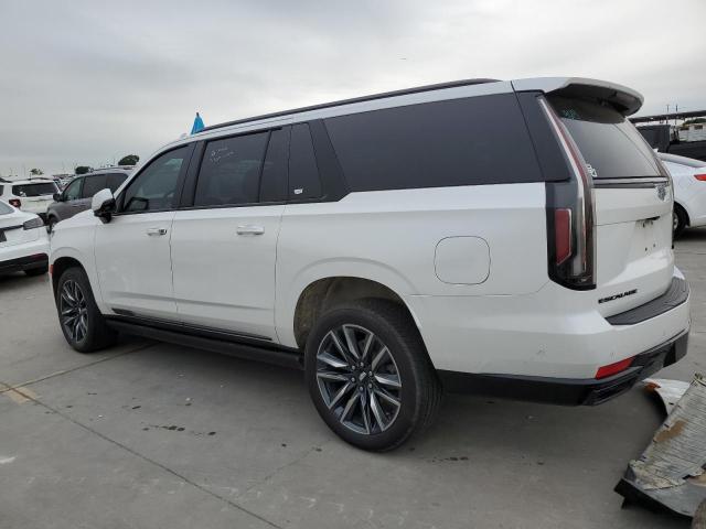 2021 Cadillac Escalade Esv Sport Platinum VIN: 1GYS4RKL5MR279949 Lot: 49507104