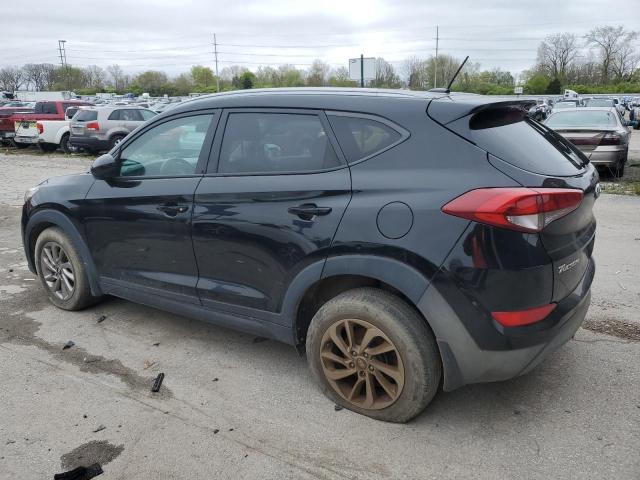 2016 Hyundai Tucson Limited VIN: KM8J3CA41GU161776 Lot: 52009304