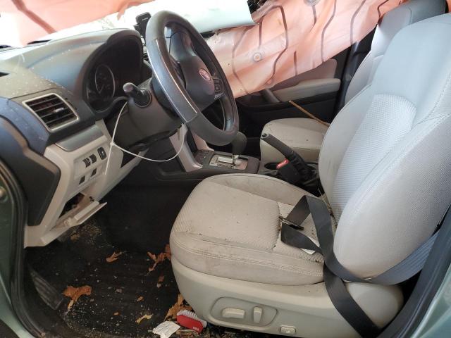 2016 Subaru Forester 2.5I Premium VIN: JF2SJADC0GH421794 Lot: 51174684