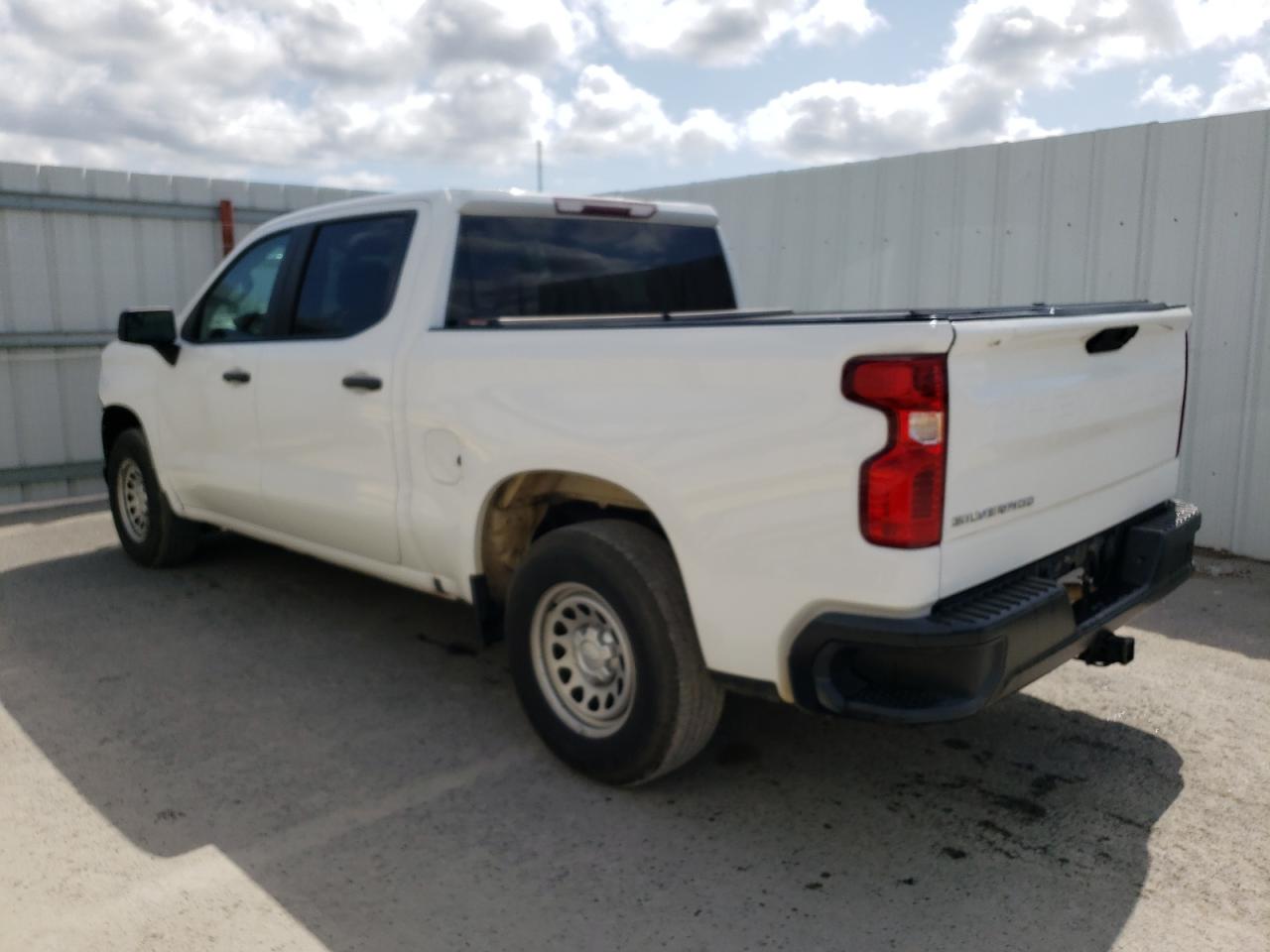 3GCPWAEF1KG188137 2019 Chevrolet Silverado C1500