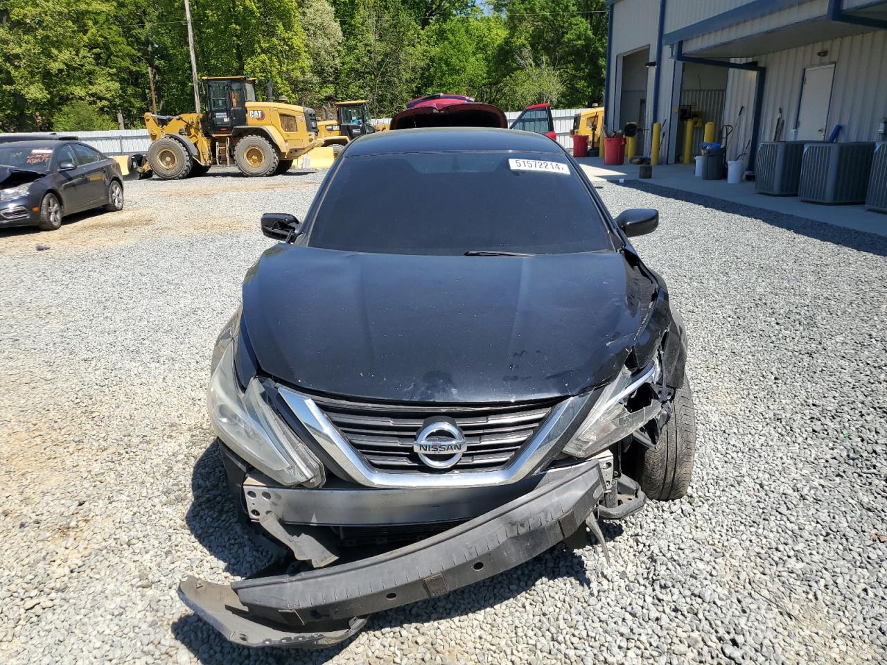 1N4AL3APXHN323338 2017 Nissan Altima 2.5