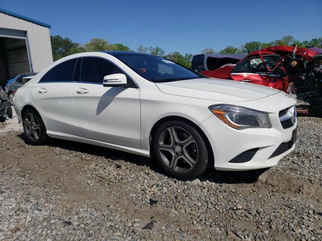 VIN WDDSJ4GBXEN097289 2014 Mercedes-Benz CLA-Class,... no.4