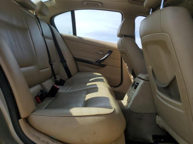 2008 BMW 328 Xi VIN: WBAVC93538K038330 Lot: 51199724