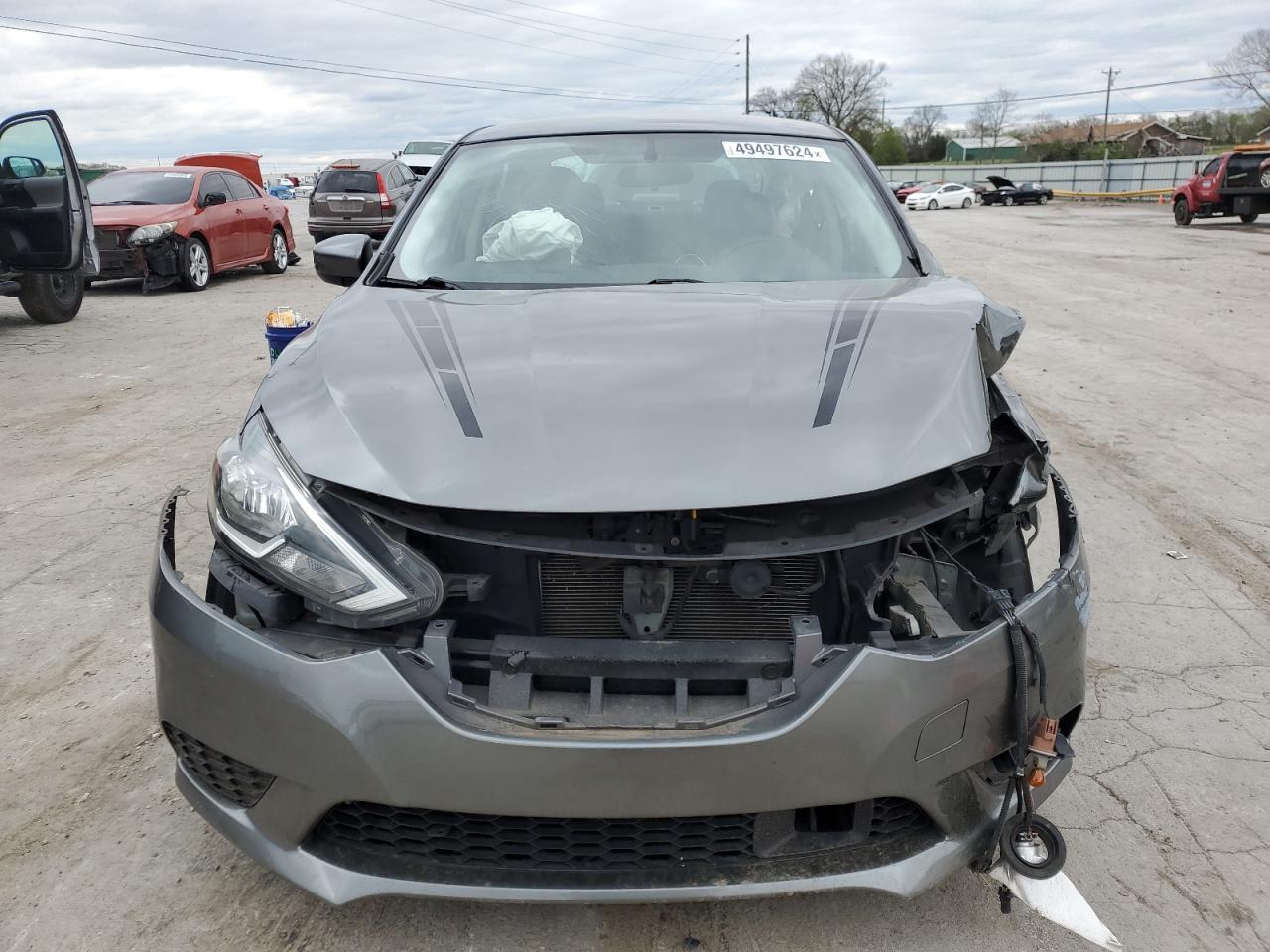 3N1AB7AP6KL625949 2019 Nissan Sentra S