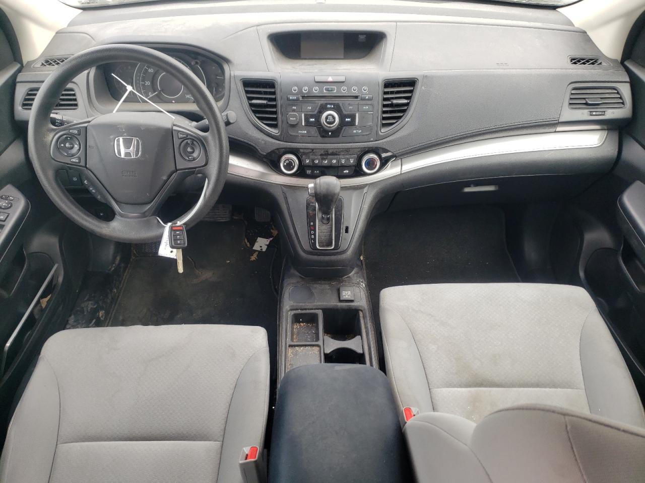 3CZRM3H35GG710104 2016 Honda Cr-V Lx