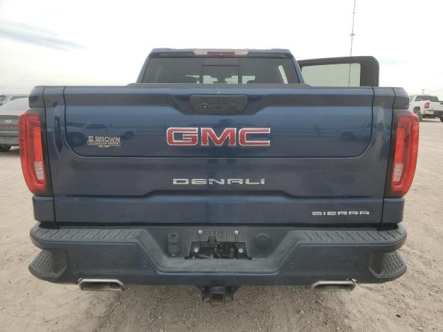 2019 GMC Sierra K1500 Denali VIN: 1GTU9FED9KZ406122 Lot: 51811324