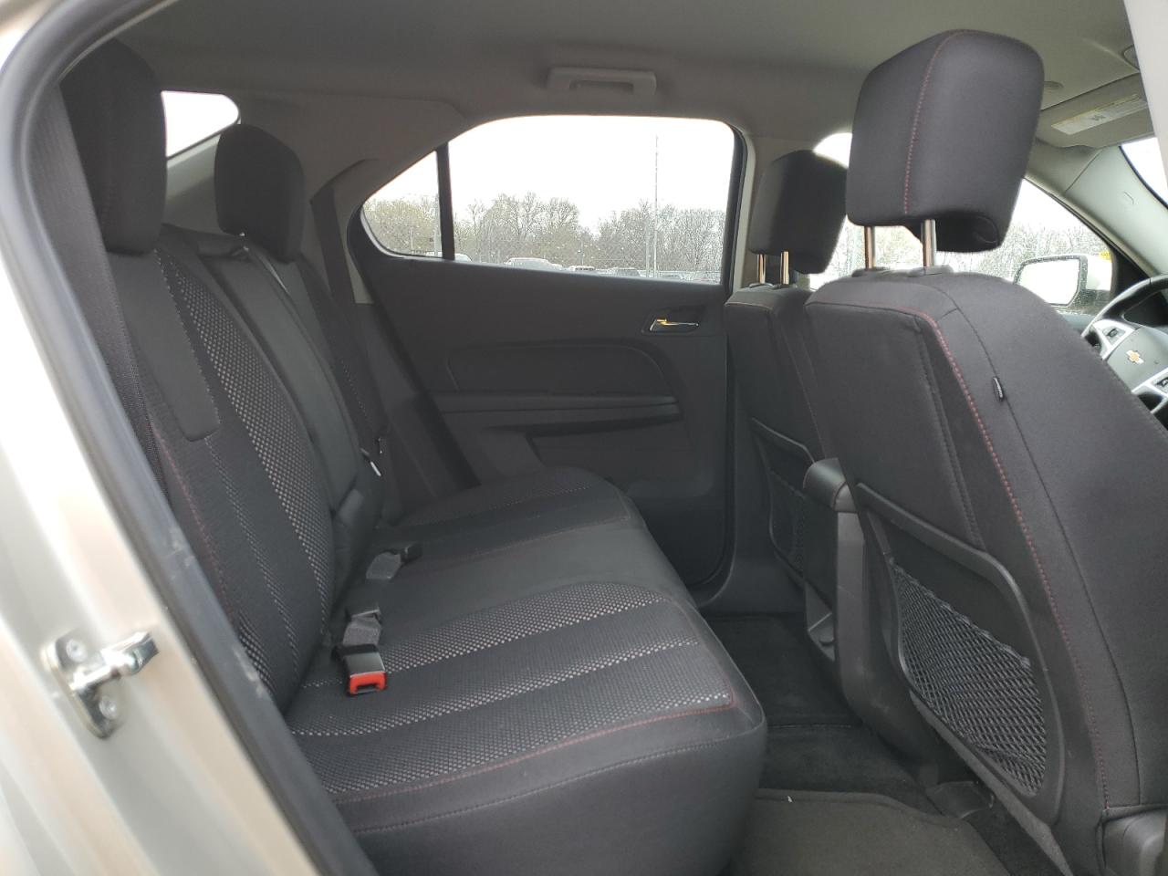 1GNFLFEK9FZ106375 2015 Chevrolet Equinox Lt