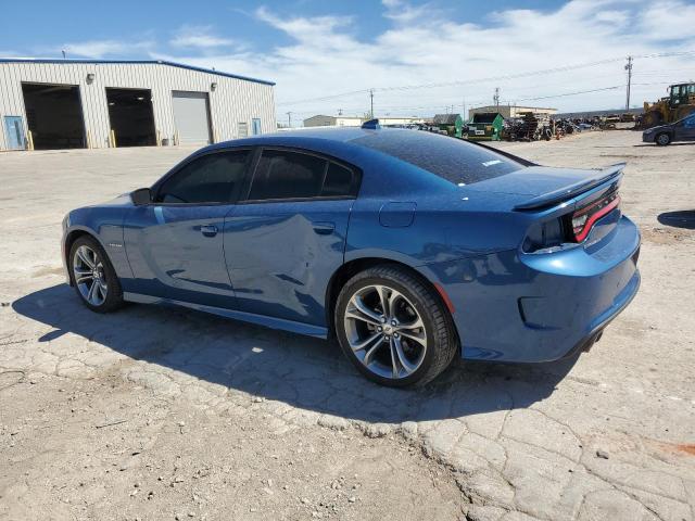 2021 Dodge Charger R/T VIN: 2C3CDXCT3MH566255 Lot: 50789104