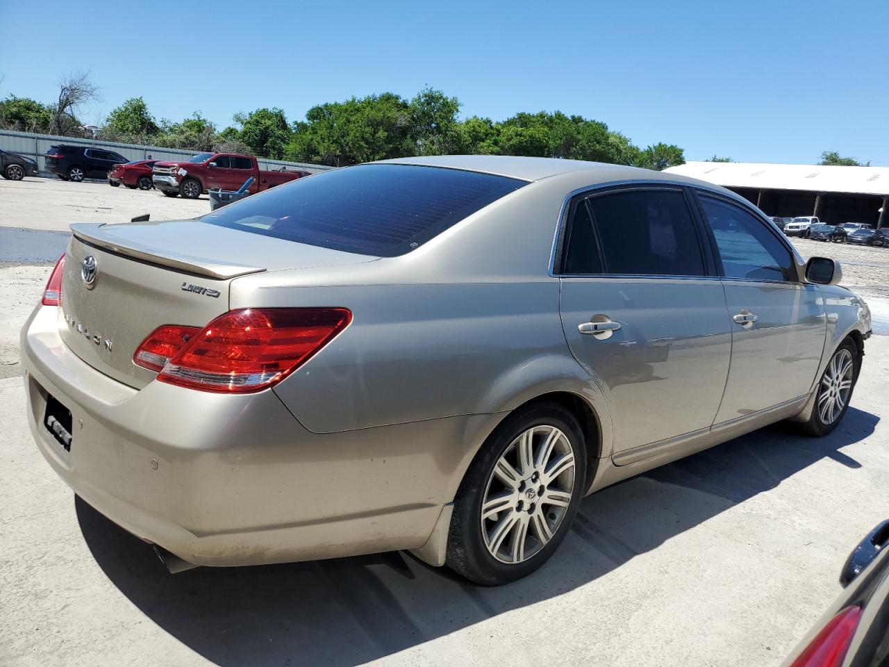 4T1BK36B96U070543 2006 Toyota Avalon Xl