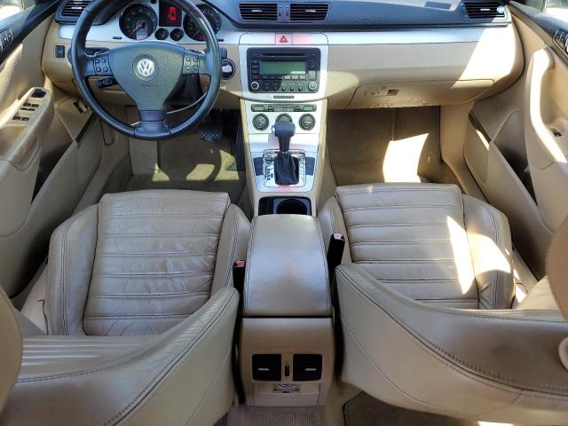 2006 Volkswagen Passat 3.6L Sport VIN: WVWCU73C36P151544 Lot: 48937804