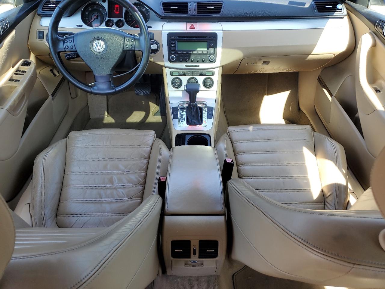 WVWCU73C36P151544 2006 Volkswagen Passat 3.6L Sport