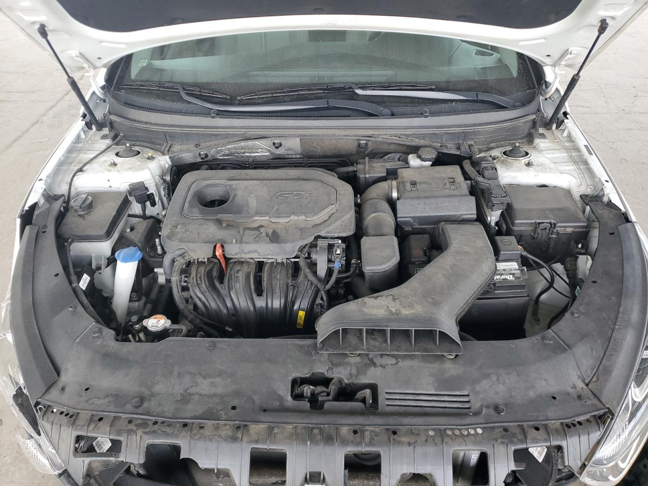 5NPE34AFXJH673700 2018 Hyundai Sonata Sport