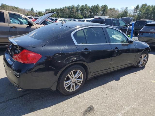 2015 Infiniti Q40 VIN: JN1CV6AR6FM521551 Lot: 52395144