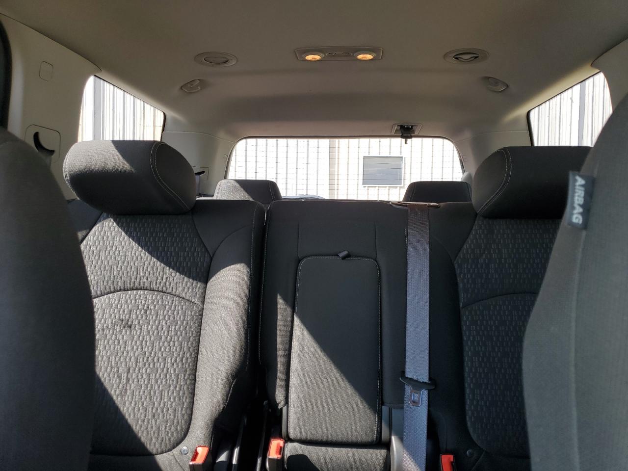 1GKKRPKD4FJ318475 2015 GMC Acadia Sle