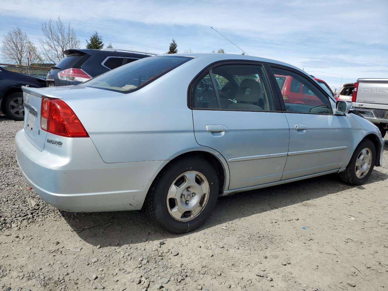 JHMES95613S014790 2003 Honda Civic Hybrid