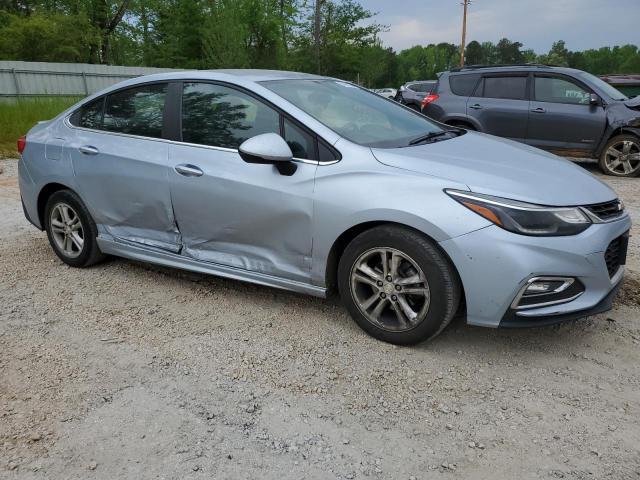 2017 Chevrolet Cruze Lt VIN: 1G1BE5SM4H7275065 Lot: 50945154