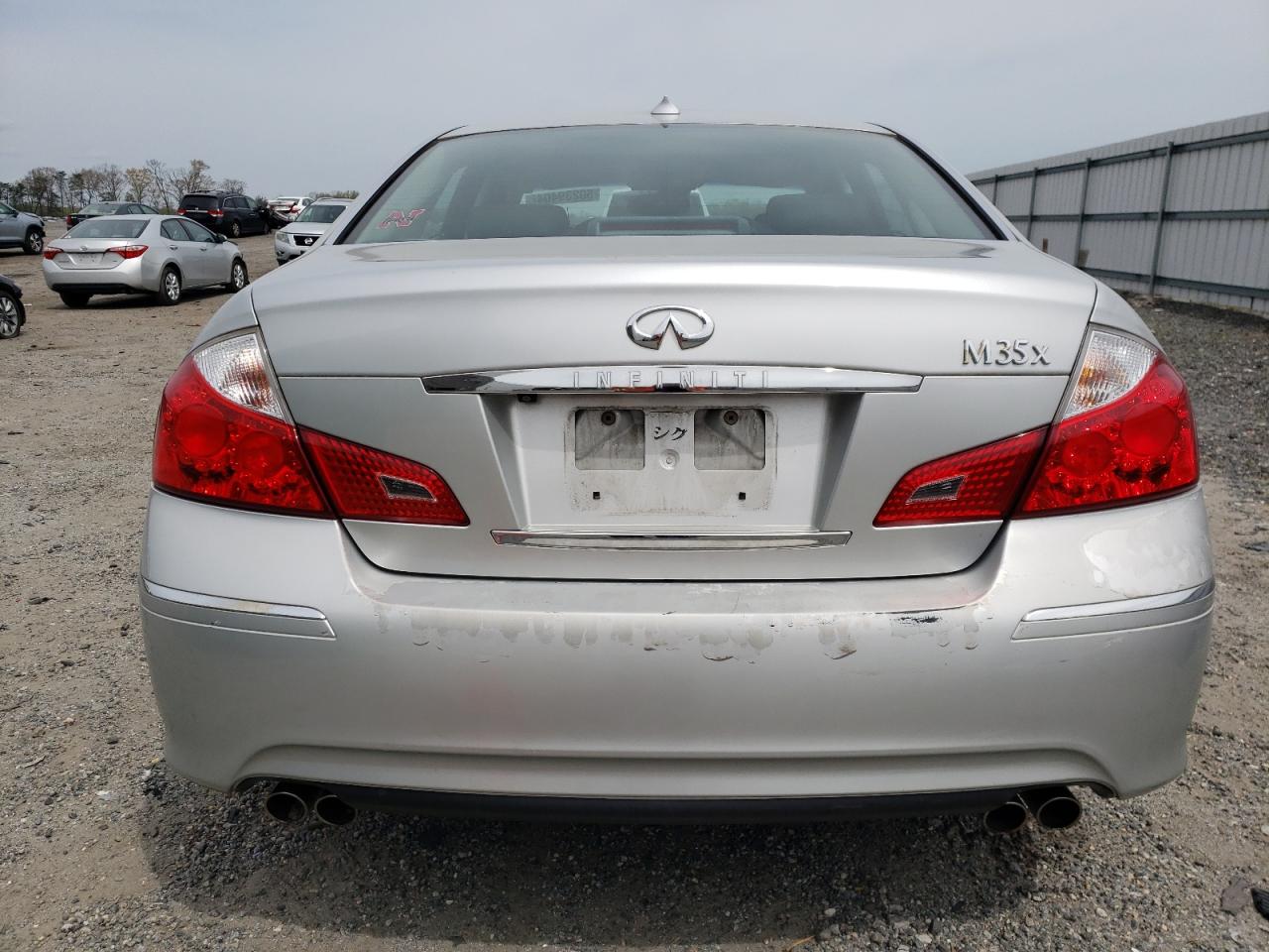 JNKCY01FX9M851056 2009 Infiniti M35 Base