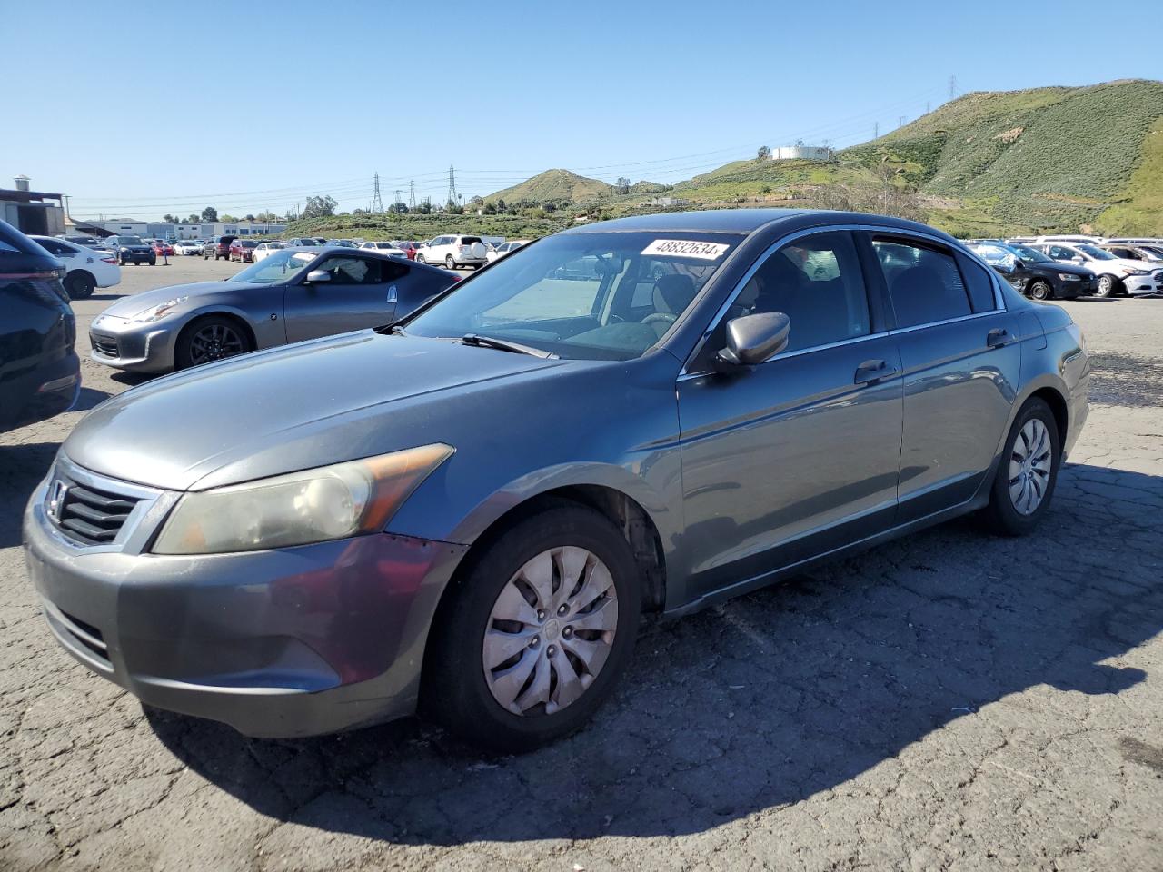 1HGCP26339A177771 2009 Honda Accord Lx