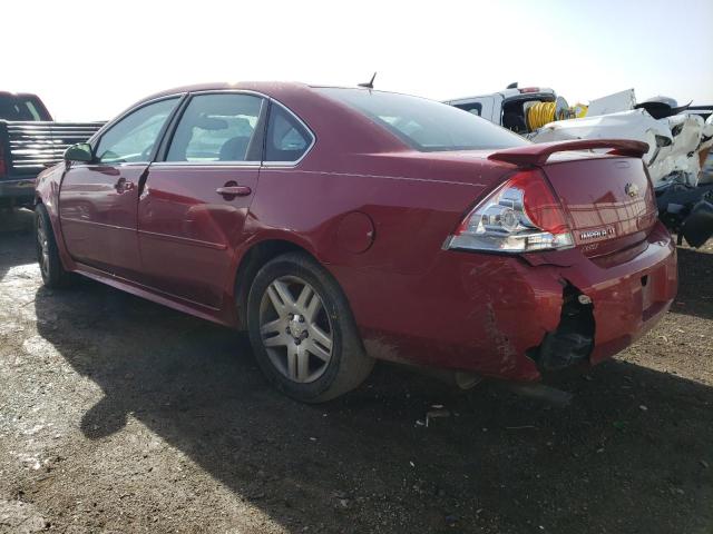 2015 Chevrolet Impala Limited Lt VIN: 2G1WB5E38F1169676 Lot: 49320404