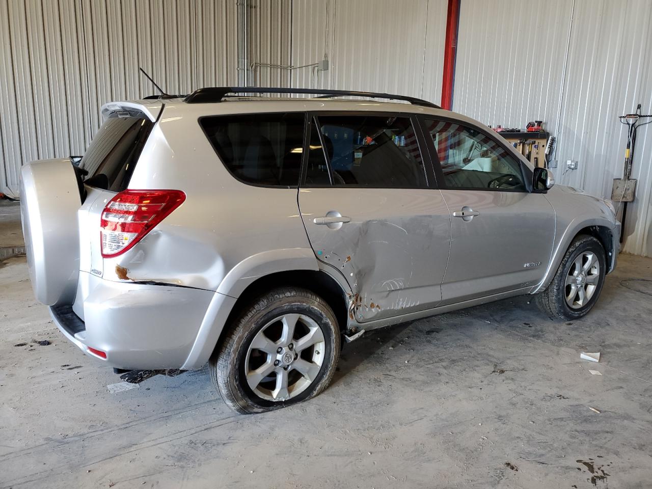 2012 Toyota Rav4 Limited vin: 2T3DK4DV9CW087194