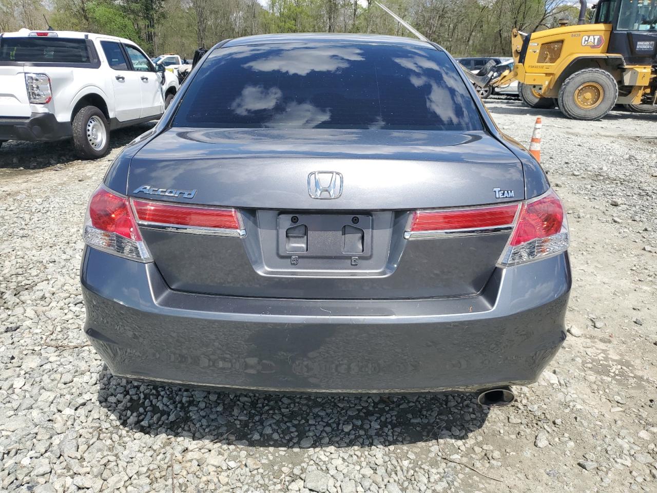 1HGCP2F30CA232152 2012 Honda Accord Lx