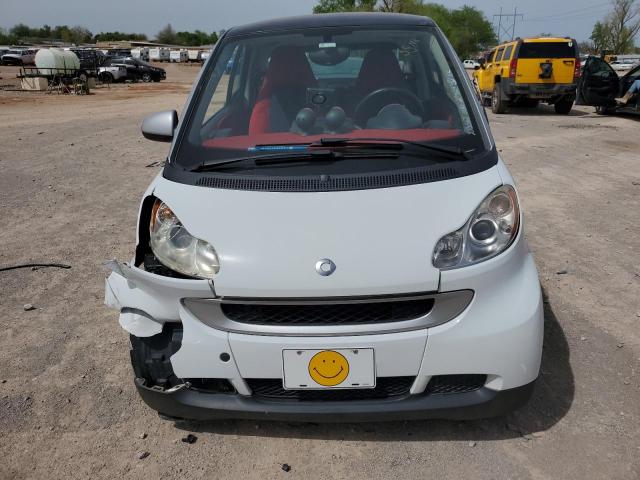 2010 Smart Fortwo Pure VIN: WMEEJ3BAXAK382376 Lot: 49967884