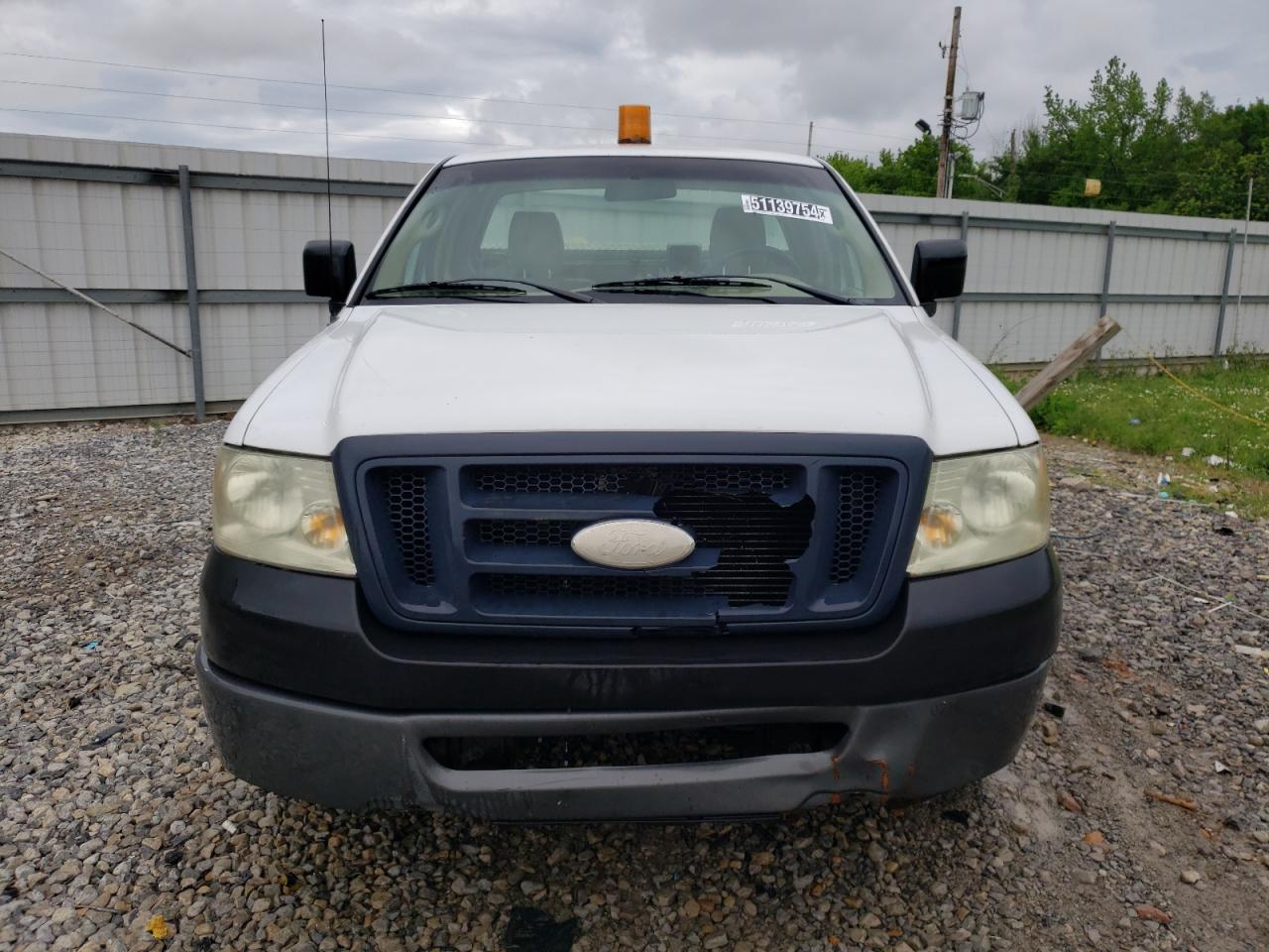 1FTRF12238KE14884 2008 Ford F150